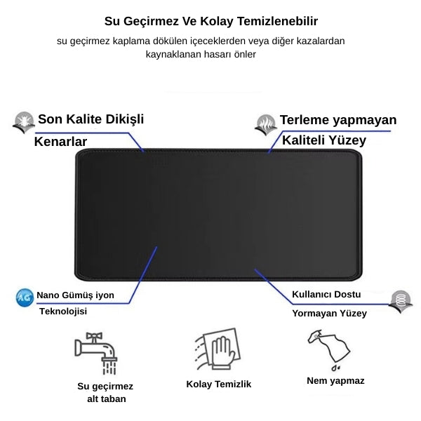 ArTurbo Supra Inferno Premium Mousepad