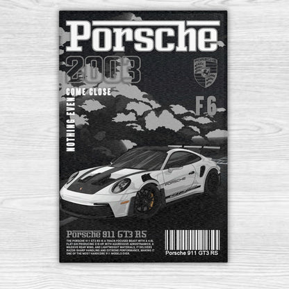 ARTurbo GT3S 3D Halı