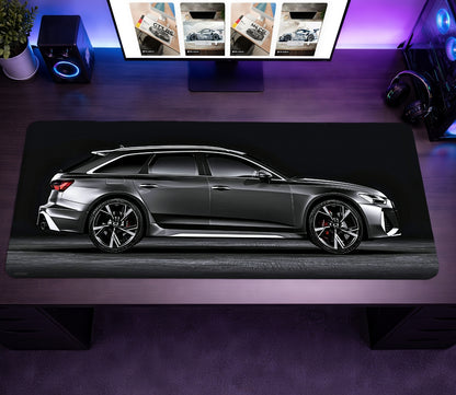 Audı RS6 Mousepad