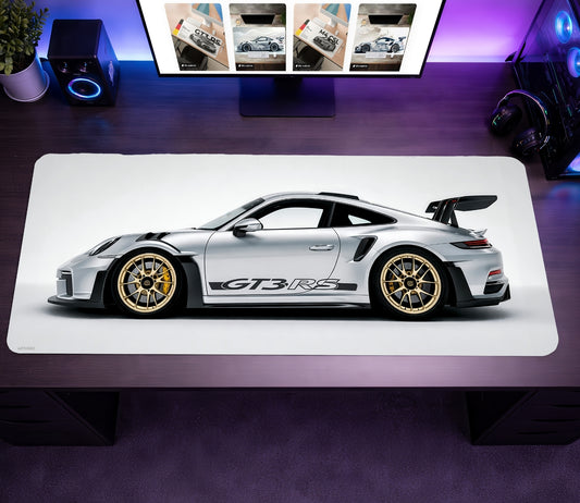 GT3 RS 992 Mousepad