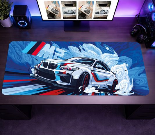 BMW Drift M Legends Mousepad