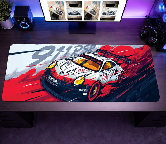 Porsche GT Enduro Edition Mousepad