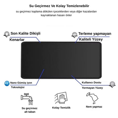 GT3 RS Ocean Spirit Mousepad