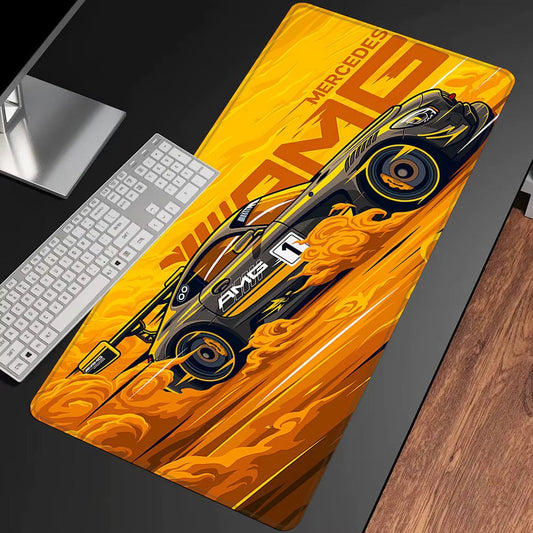 AMG Thunderstrike Edition Mousepad