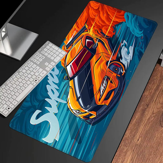 Supra Inferno Slide Mousepad