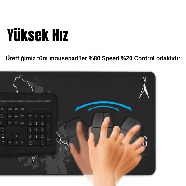 GT3 RS Ocean Spirit Mousepad