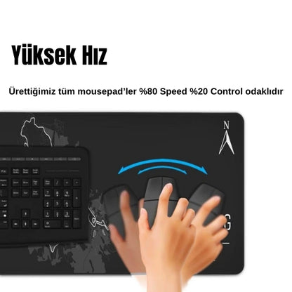 GT3 RS Ocean Spirit Mousepad