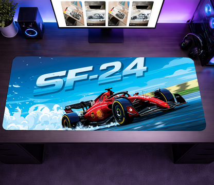 SF-24 Tifosi Spirit Premium Mousepad