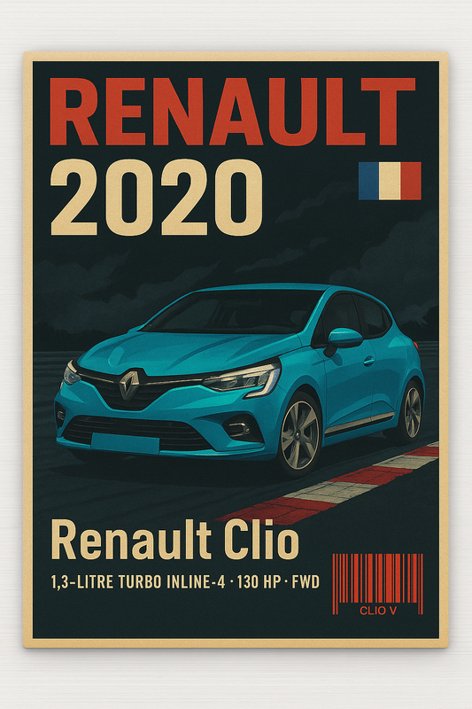 Arturbo 3D Baskı Clio Halı