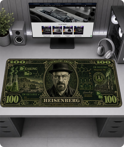 Breaking Bad Premium Mousepad DLR1001