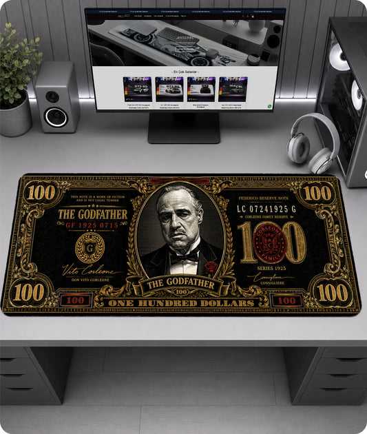 The Godfather Premium Mousepad DLR1005