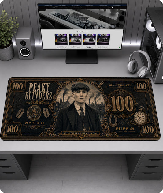 Shelby Premium Mousepad DLR1010