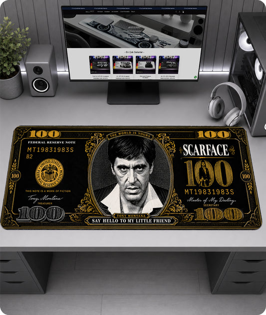 Scarface Premium Mousepad DLR1013