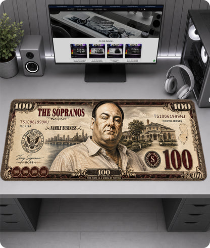 Sopranos Premium Mousepad DLR1014