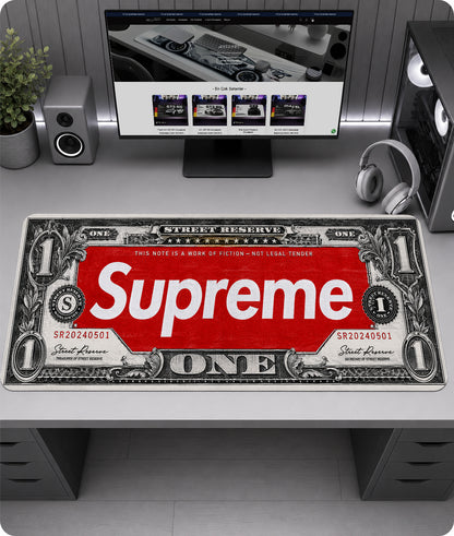 Supreme Premium Mousepad DLR1015