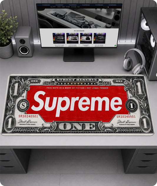 Supreme Premium Mousepad DLR1015