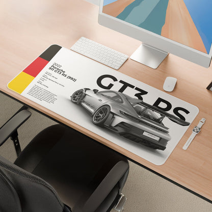 ArTurbo Porsche 911 GT3 RS (992) Premium Mousepad
