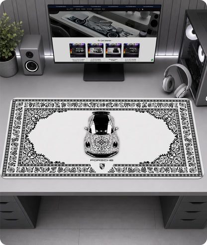 Kilim x Porsche Premium Mousepad PRS1001
