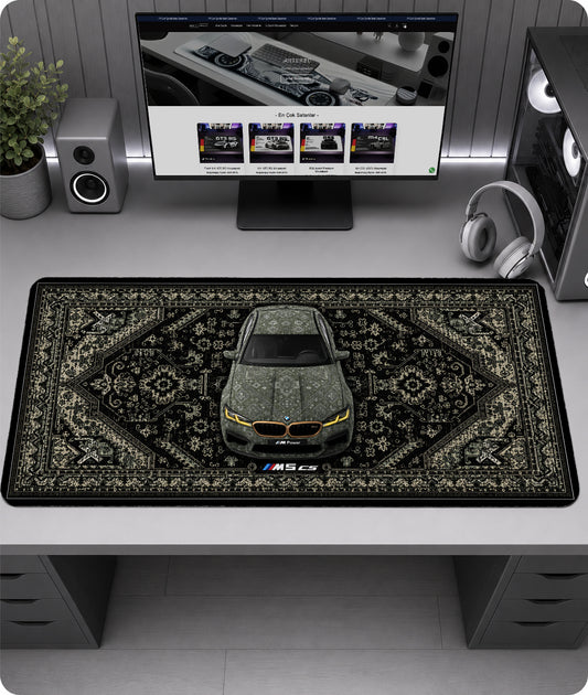 Kilim x M5CS Premium Mousepad PRS1002