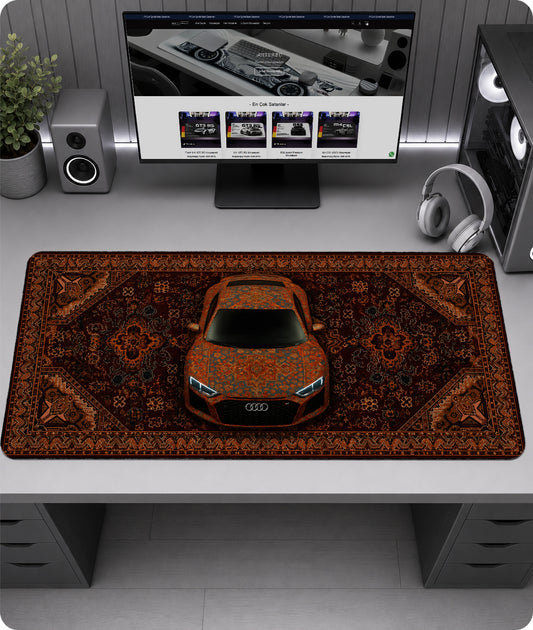 Kilim x RSRED Premium Mousepad PRS1004