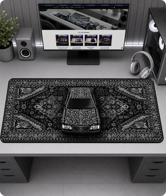Kilim x BENZ Premium Mousepad PRS1005