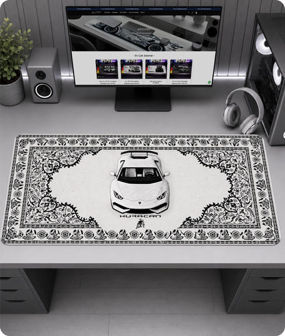 Kilim x HURACAN Premium Mousepad PRS1006