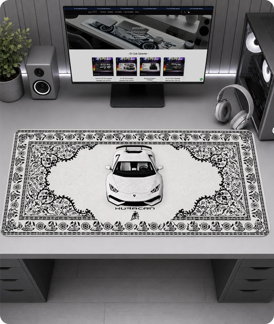 Kilim x HURACAN Premium Mousepad PRS1006