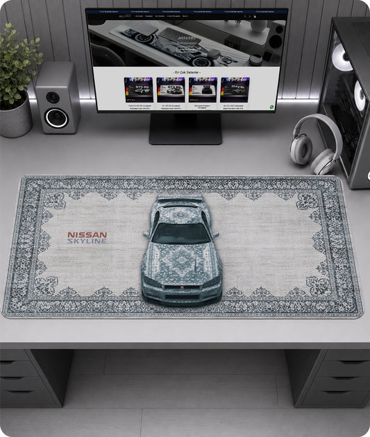 Kilim x SKYLINE Premium Mousepad PRS1009