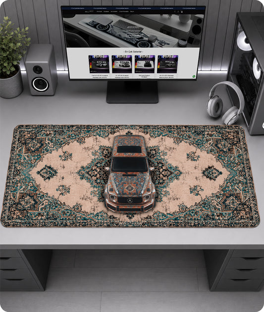 Kilim x GWAGON Premium Mousepad PRS1010