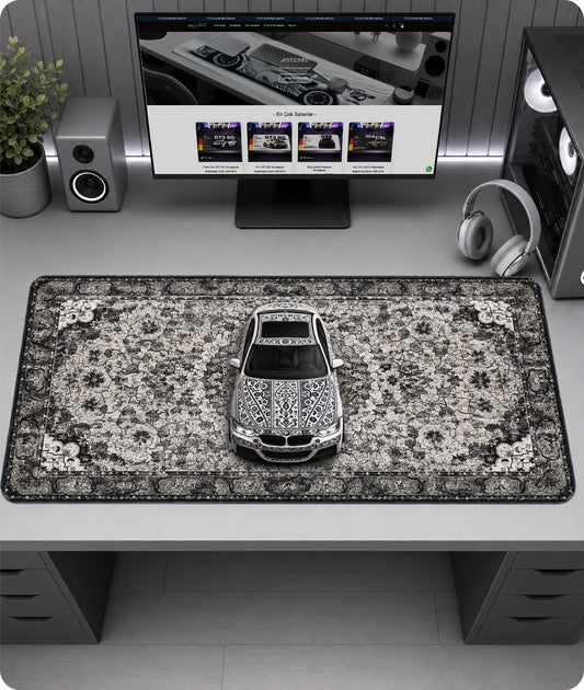 Kilim x MFLOWER Premium Mousepad PRS1015