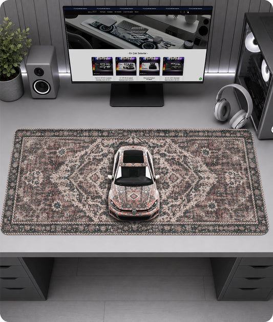 Kilim x GOLF Premium Mousepad PRS1017