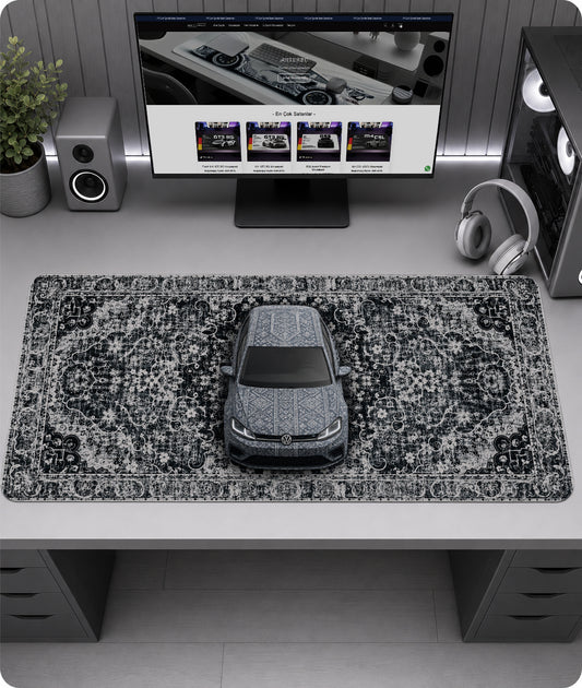 Kilim x GGTI Premium Mousepad PRS1018