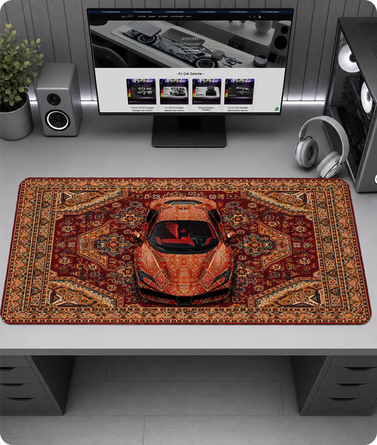 Kilim x REDBEAUTY Premium Mousepad PRS1020