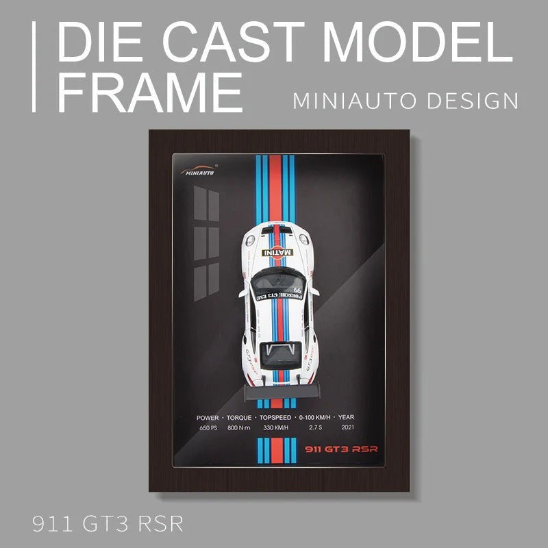 ARTurbo 3D Araba Tablo 911