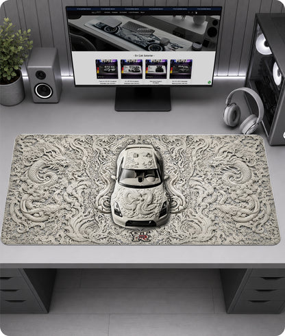 Stone x GTR Premium Mousepad STN1001