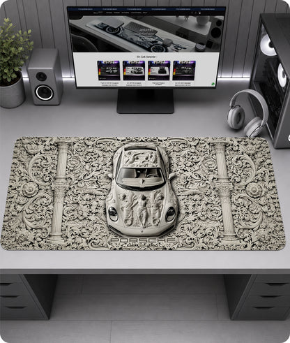 Stone x 911 Premium Mousepad STN1002