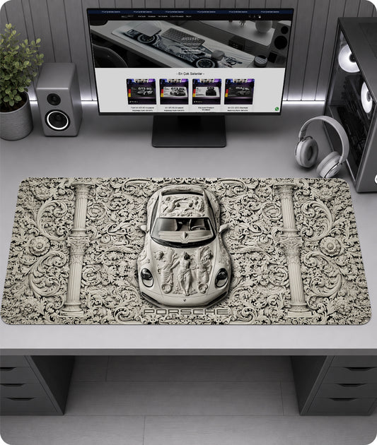 Stone x 911 Premium Mousepad STN1002