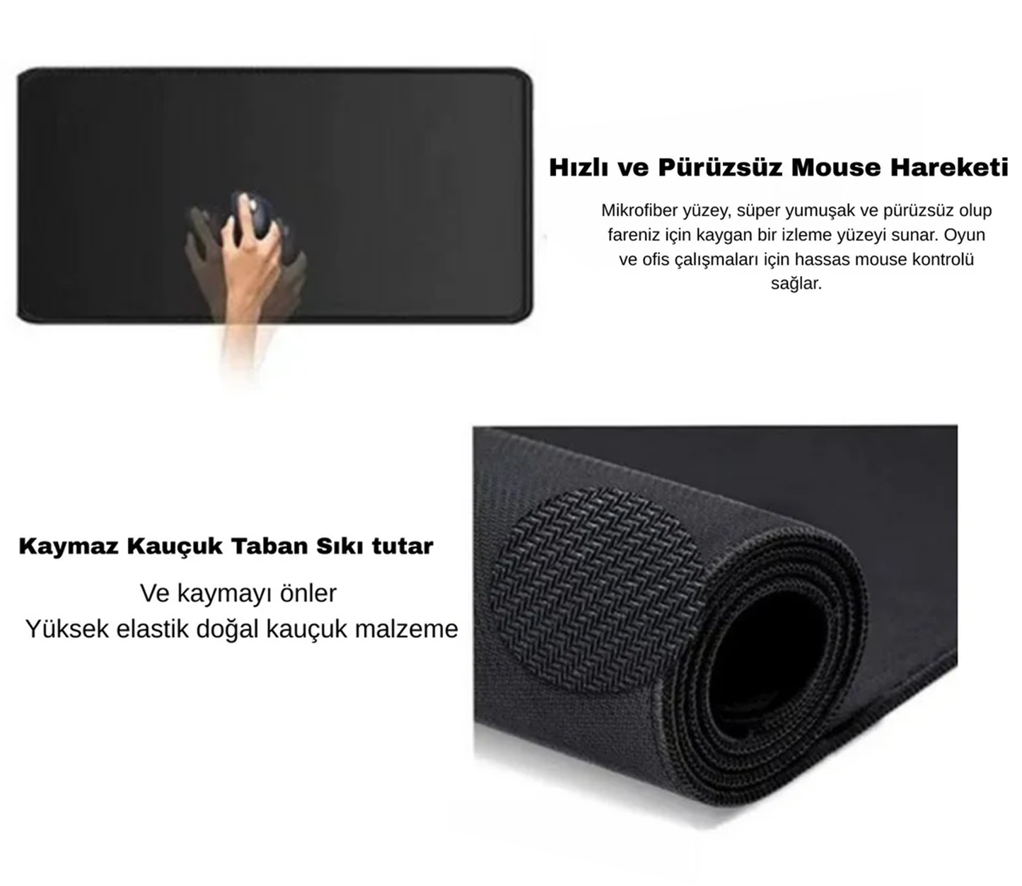 RS6 Avant Premium Mousepad