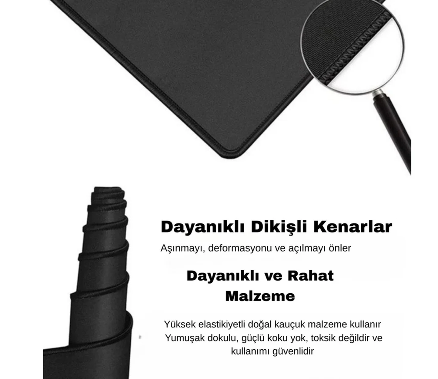 RS6 Avant Premium Mousepad