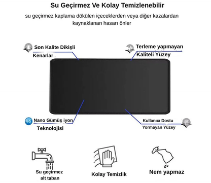 RS6 Avant Premium Mousepad