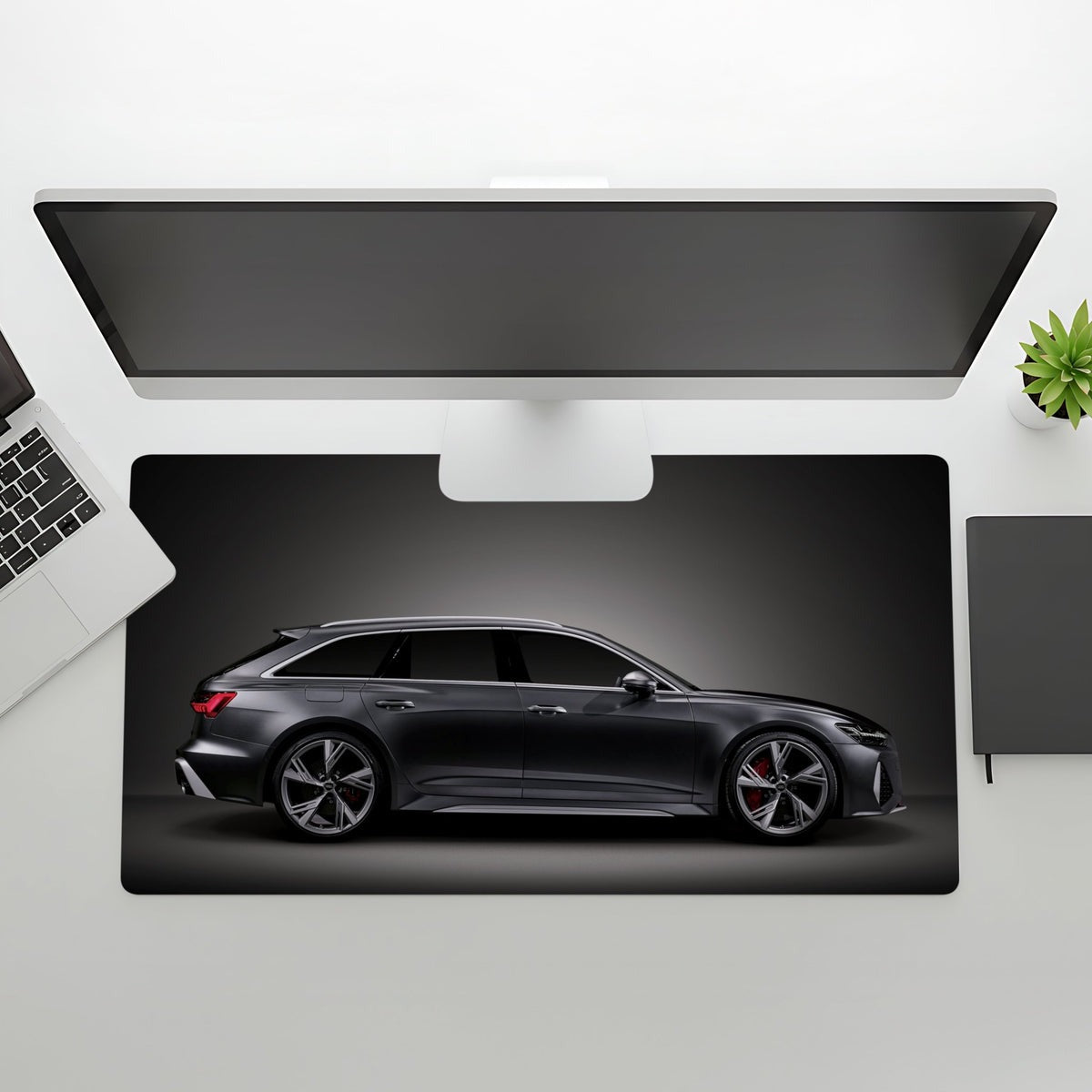 Audı RS6 Mousepad