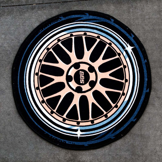 BBS LM ENDO Baskı Halı