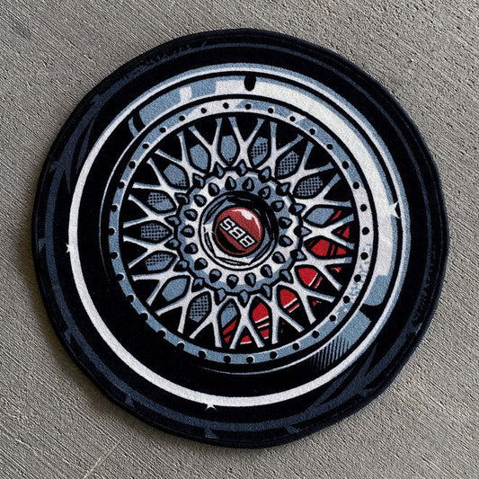 BBS RS ENDO Baskı Halı