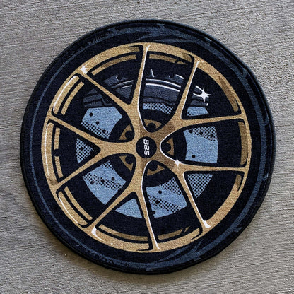 BBS CI-R ENDO Baskı Halı