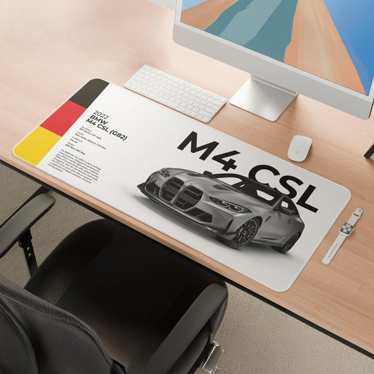 ArTurbo M4 CSL (G82)  Premium Mousepad