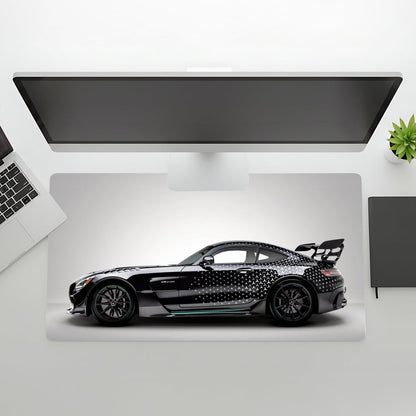 AMG GT Black Mousepad