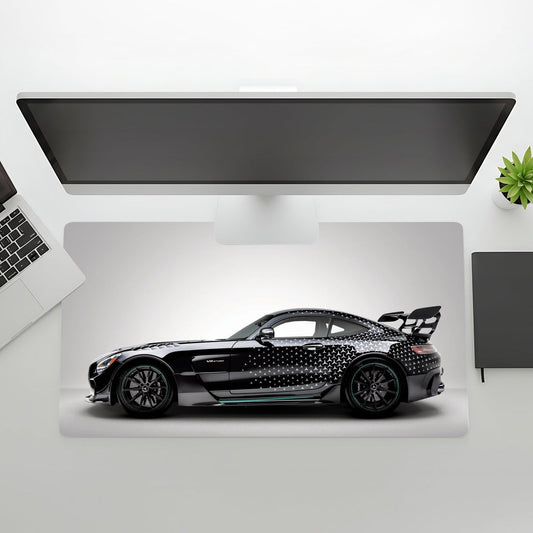 AMG GT Black Mousepad
